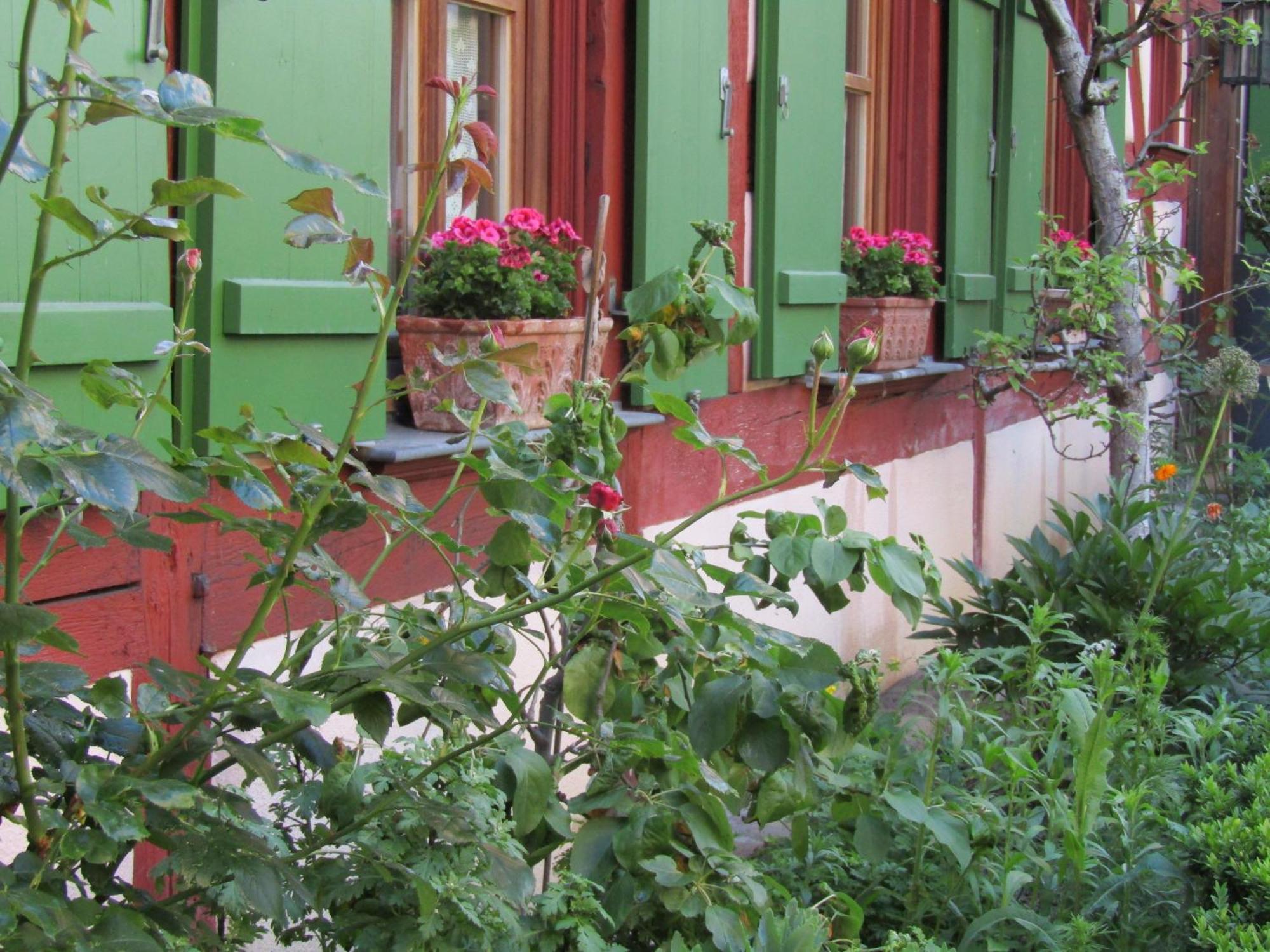 Hotel Und Gasthof Ritter St. Georg Erlangen Eksteriør bilde